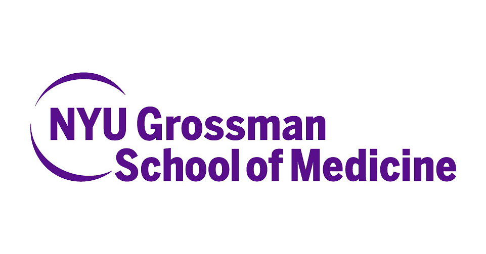 NYU Grossman School of Medicine logo